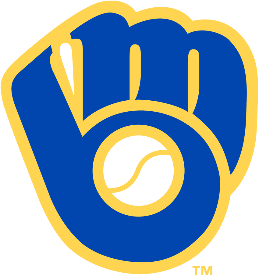 Milwaukee Brewers 1978-1993 Primary Logo iron on paper